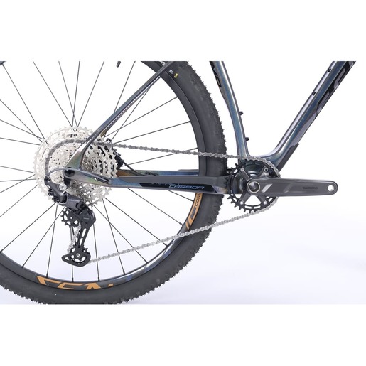 BIC CARBON IMPACT PRO 2024 CINZA/DOURADO TAM L - SENSE