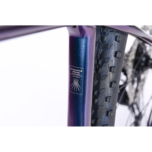 BIC CARBON IMPACT PRO 2024 PDV 175 MM ROXO TAM S - SENSE