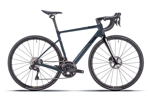 BIC SWIFT UNIVOX EVO CINZA/PRETO (49CM) 2025 - SWIFT