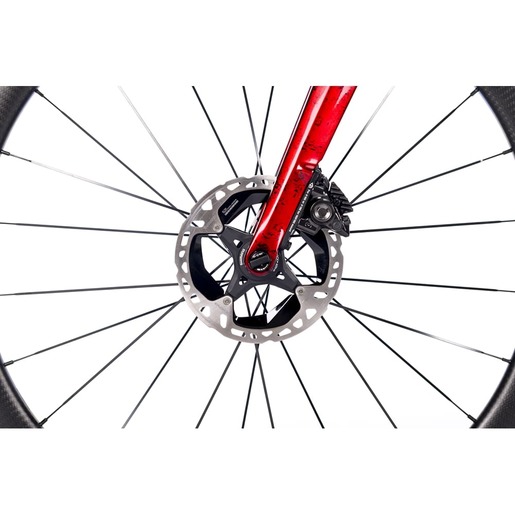 BIC SWIFT RACEVOX FACTORY DISC VERMELHO CANDY (49CM) 2025 - SWIFT