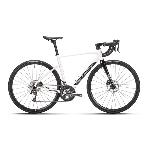 BIC SWIFT ENDURAVOX COMP BRANCO/PRETO (48CM) 2025 - SWIFT