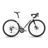 BIC SWIFT ENDURAVOX COMP BRANCO/PRETO (48CM) 2025 - SWIFT