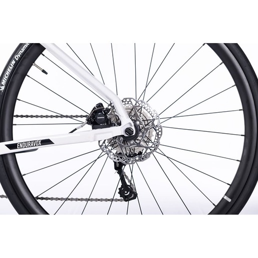 BIC SWIFT ENDURAVOX COMP BRANCO/PRETO (48CM) 2025 - SWIFT