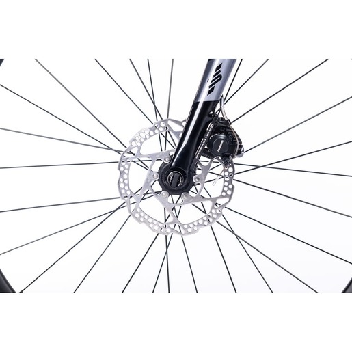 BIC SWIFT ENDURAVOX COMP BRANCO/PRETO (48CM) 2025 - SWIFT
