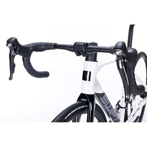 BIC SWIFT ENDURAVOX COMP BRANCO/PRETO (48CM) 2025 - SWIFT