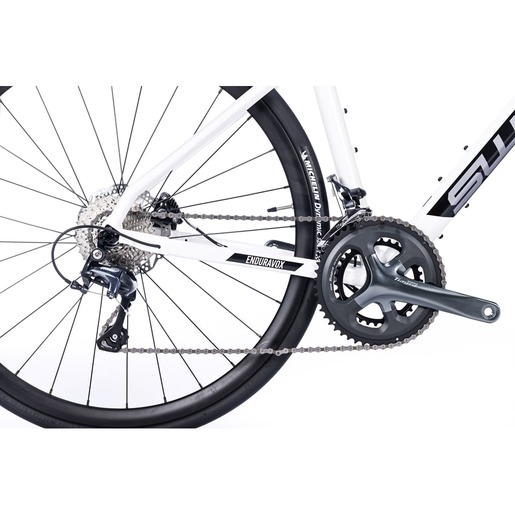 BIC SWIFT ENDURAVOX COMP BRANCO/PRETO (48CM) 2025 - SWIFT