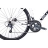 BIC SWIFT ENDURAVOX COMP BRANCO/PRETO (48CM) 2025 - SWIFT