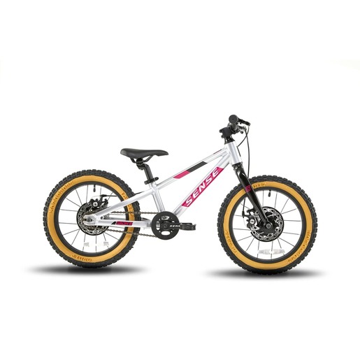 BIC SENSE GROM 16 ALUMINIO/ROSA 2025 - SENSE