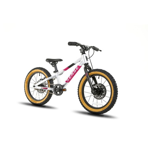 BIC SENSE GROM 16 ALUMINIO/ROSA 2025 - SENSE