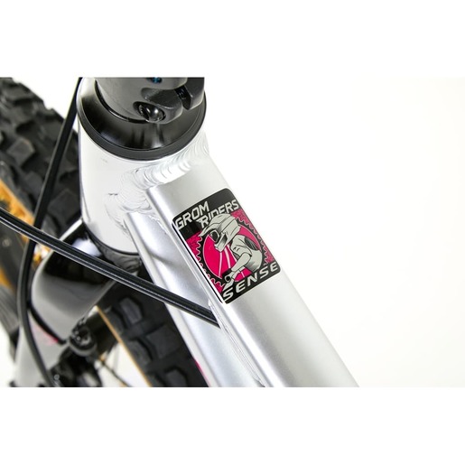 BIC SENSE GROM 16 ALUMINIO/ROSA 2025 - SENSE
