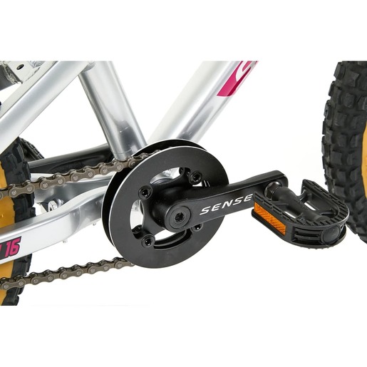 BIC SENSE GROM 16 ALUMINIO/ROSA 2025 - SENSE