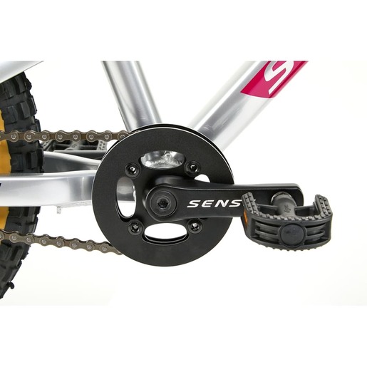BIC SENSE GROM 16 ALUMINIO/ROSA 2025 - SENSE